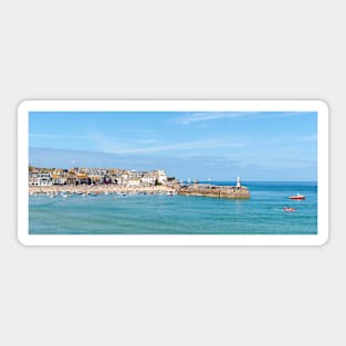 St Ives Midsummer Sticker